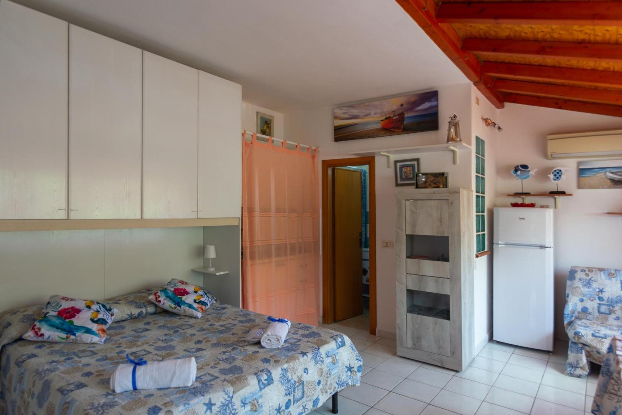 Elbaloves Appartaments Villa Каполивери Стая снимка