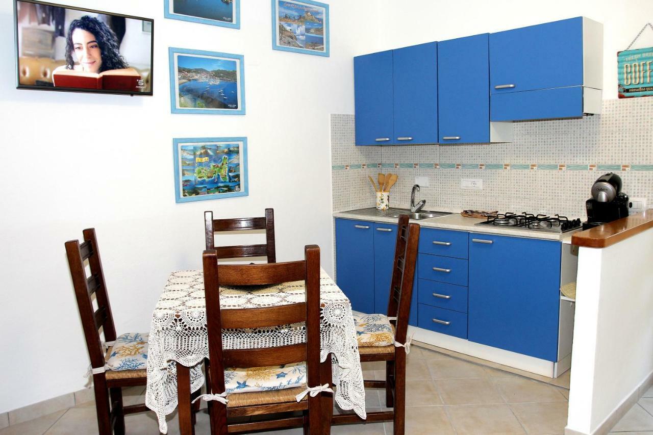 Elbaloves Appartaments Villa Каполивери Екстериор снимка